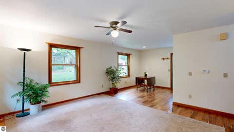 Tiny photo for 3602 S Winn Road, Mt Pleasant, MI 48858 (MLS # 1947273)