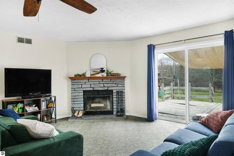 Tiny photo for 9562 E M-113, Fife Lake, MI 49633 (MLS # 1945077)
