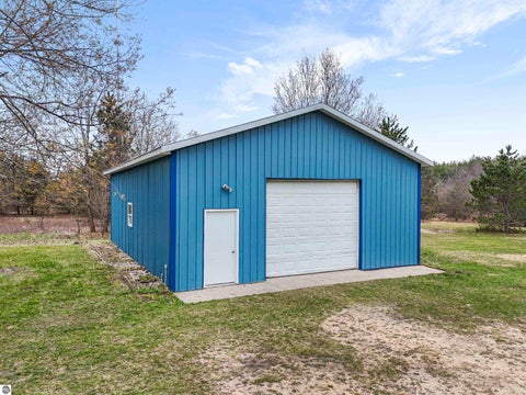 Tiny photo for 9562 E M-113, Fife Lake, MI 49633 (MLS # 1945077)