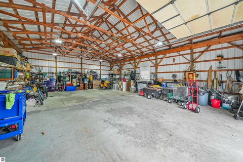 Tiny photo for 9562 E M-113, Fife Lake, MI 49633 (MLS # 1945077)