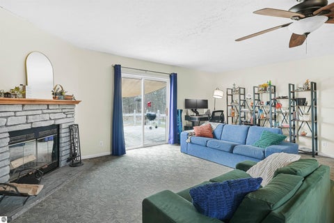 Tiny photo for 9562 E M-113, Fife Lake, MI 49633 (MLS # 1945077)
