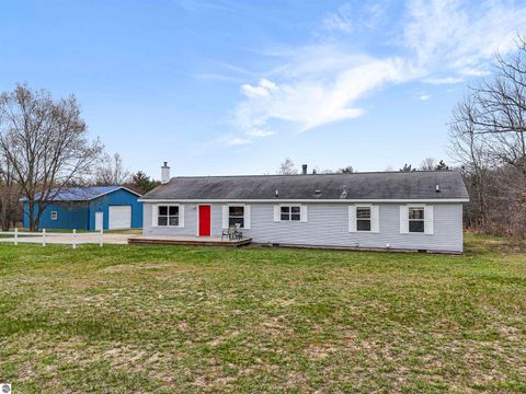 Photo of 9562 E M-113, Fife Lake, MI 49633 (MLS # 1945077)