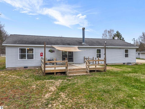 Tiny photo for 9562 E M-113, Fife Lake, MI 49633 (MLS # 1945077)