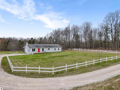 Tiny photo for 9562 E M-113, Fife Lake, MI 49633 (MLS # 1945077)