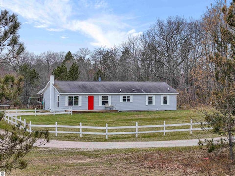 Tiny photo for 9562 E M-113, Fife Lake, MI 49633 (MLS # 1945077)