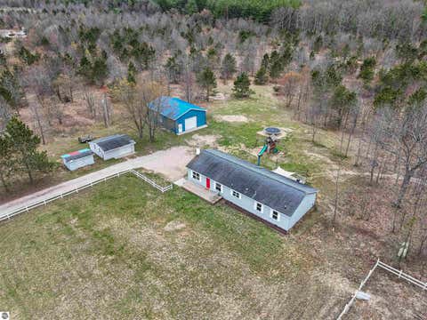 Tiny photo for 9562 E M-113, Fife Lake, MI 49633 (MLS # 1945077)