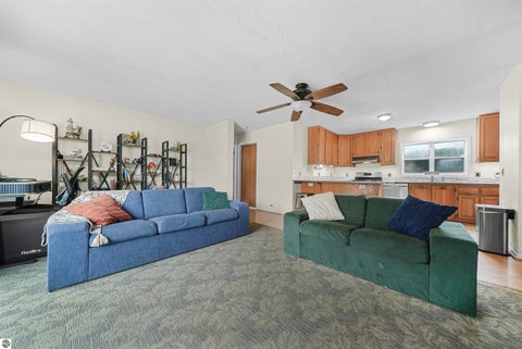 Tiny photo for 9562 E M-113, Fife Lake, MI 49633 (MLS # 1945077)