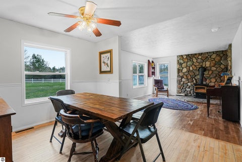 Tiny photo for 9562 E M-113, Fife Lake, MI 49633 (MLS # 1945077)