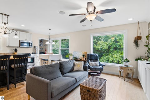 Tiny photo for 910 Rusch View Ridge, Traverse City, MI 49696 (MLS # 1948182)