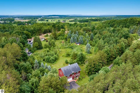 Tiny photo for 910 Rusch View Ridge, Traverse City, MI 49696 (MLS # 1948182)