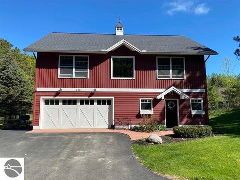 Tiny photo for 910 Rusch View Ridge, Traverse City, MI 49696 (MLS # 1948182)