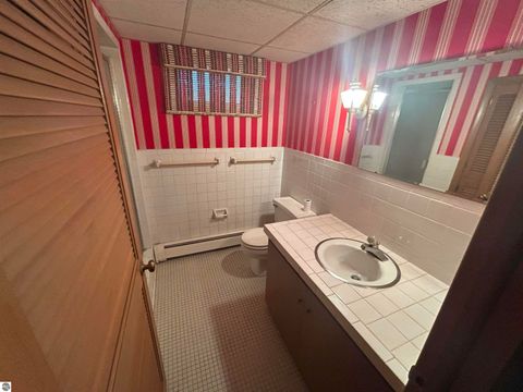 Tiny photo for 613 E Cayuga Street, Bellaire, MI 49615 (MLS # 1947488)