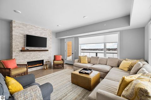 Tiny photo for 225 E Seventeenth Street #3C, Traverse City, MI 49684 (MLS # 1942028)