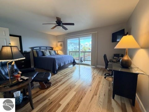 Tiny photo for 911 W Lake Street #4, Tawas City, MI 48763 (MLS # 1951475)