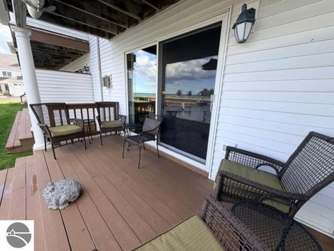 Tiny photo for 911 W Lake Street #4, Tawas City, MI 48763 (MLS # 1951475)