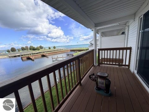 Tiny photo for 911 W Lake Street #4, Tawas City, MI 48763 (MLS # 1951475)
