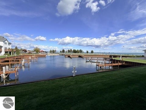 Tiny photo for 911 W Lake Street #4, Tawas City, MI 48763 (MLS # 1951475)