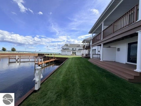 Tiny photo for 911 W Lake Street #4, Tawas City, MI 48763 (MLS # 1951475)