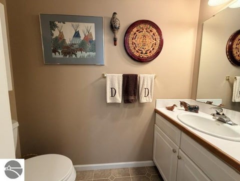 Tiny photo for 911 W Lake Street #4, Tawas City, MI 48763 (MLS # 1951475)