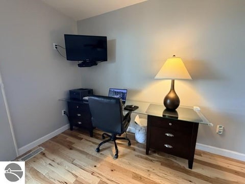 Tiny photo for 911 W Lake Street #4, Tawas City, MI 48763 (MLS # 1951475)