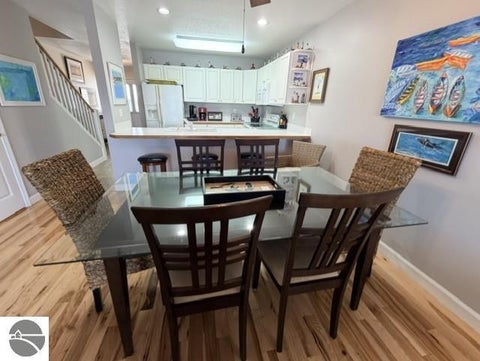Tiny photo for 911 W Lake Street #4, Tawas City, MI 48763 (MLS # 1951475)