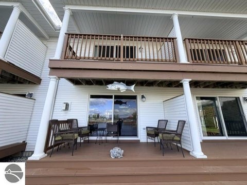 Tiny photo for 911 W Lake Street #4, Tawas City, MI 48763 (MLS # 1951475)