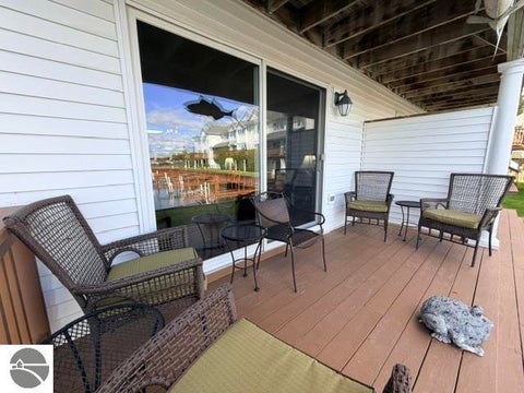 Tiny photo for 911 W Lake Street #4, Tawas City, MI 48763 (MLS # 1951475)