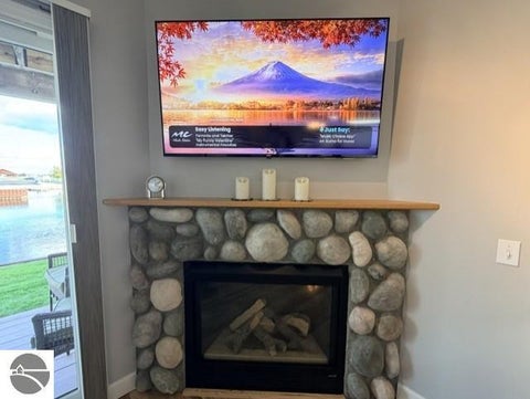 Tiny photo for 911 W Lake Street #4, Tawas City, MI 48763 (MLS # 1951475)