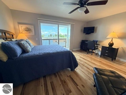 Tiny photo for 911 W Lake Street #4, Tawas City, MI 48763 (MLS # 1951475)