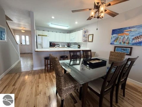 Tiny photo for 911 W Lake Street #4, Tawas City, MI 48763 (MLS # 1951475)