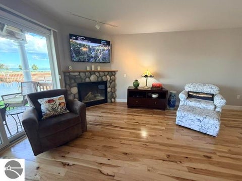 Tiny photo for 911 W Lake Street #4, Tawas City, MI 48763 (MLS # 1951475)