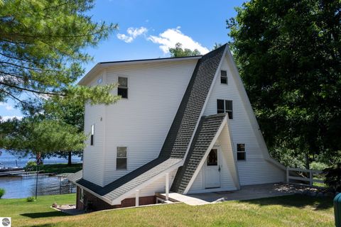 Tiny photo for 1032 Crown Pointe Drive, Lake Isabella, MI 48893 (MLS # 1946558)
