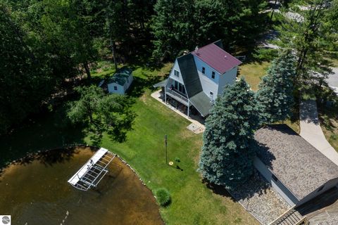 Tiny photo for 1032 Crown Pointe Drive, Lake Isabella, MI 48893 (MLS # 1946558)