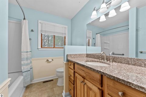 Tiny photo for 254 Island View Drive, Traverse City, MI 49696 (MLS # 1941657)