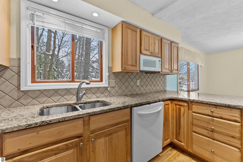 Tiny photo for 254 Island View Drive, Traverse City, MI 49696 (MLS # 1941657)