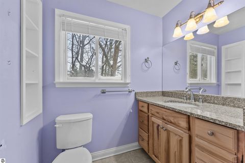 Tiny photo for 254 Island View Drive, Traverse City, MI 49696 (MLS # 1941657)