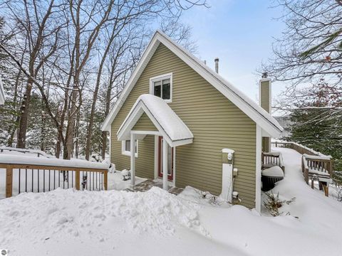 Tiny photo for 254 Island View Drive, Traverse City, MI 49696 (MLS # 1941657)
