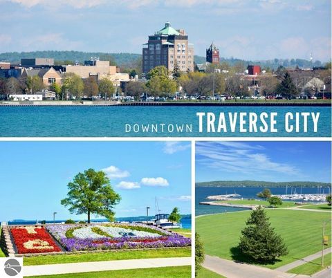 Tiny photo for 254 Island View Drive, Traverse City, MI 49696 (MLS # 1941657)