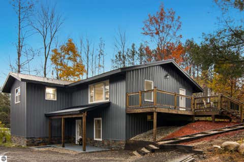 Tiny photo for 5299 M-66, East Jordan, MI 49727 (MLS # 1944043)