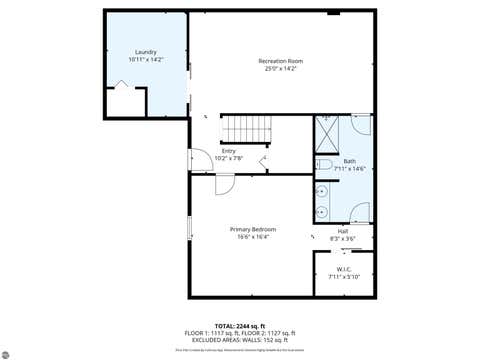 Tiny photo for 5299 M-66, East Jordan, MI 49727 (MLS # 1944043)