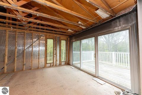 Tiny photo for 3290 E River RD, Mt Pleasant, MI 48858 (MLS # 1945037)