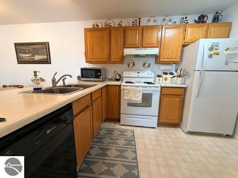 Tiny photo for 1011 E Lincoln Street, East Tawas, MI 48730 (MLS # 1945609)