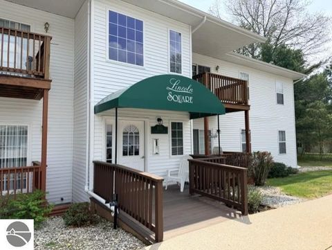 Tiny photo for 1011 E Lincoln Street, East Tawas, MI 48730 (MLS # 1945609)