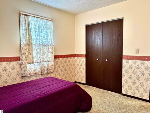 Tiny photo for 6547 Birch Lake Road, Kewadin, MI 49648 (MLS # 1941856)