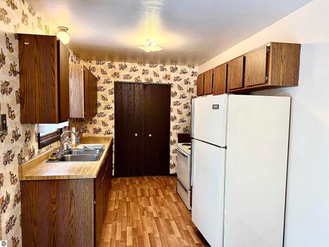 Tiny photo for 6547 Birch Lake Road, Kewadin, MI 49648 (MLS # 1941856)