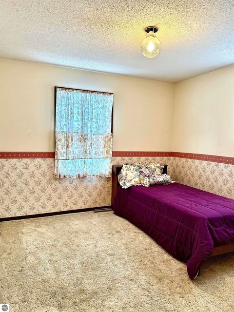 Tiny photo for 6547 Birch Lake Road, Kewadin, MI 49648 (MLS # 1941856)