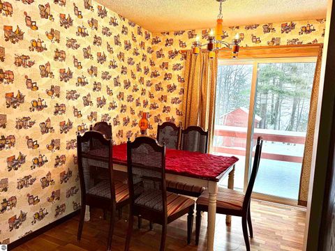 Tiny photo for 6547 Birch Lake Road, Kewadin, MI 49648 (MLS # 1941856)