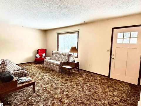 Tiny photo for 6547 Birch Lake Road, Kewadin, MI 49648 (MLS # 1941856)