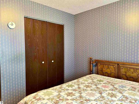 Tiny photo for 6547 Birch Lake Road, Kewadin, MI 49648 (MLS # 1941856)