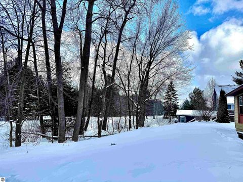 Tiny photo for 6547 Birch Lake Road, Kewadin, MI 49648 (MLS # 1941856)